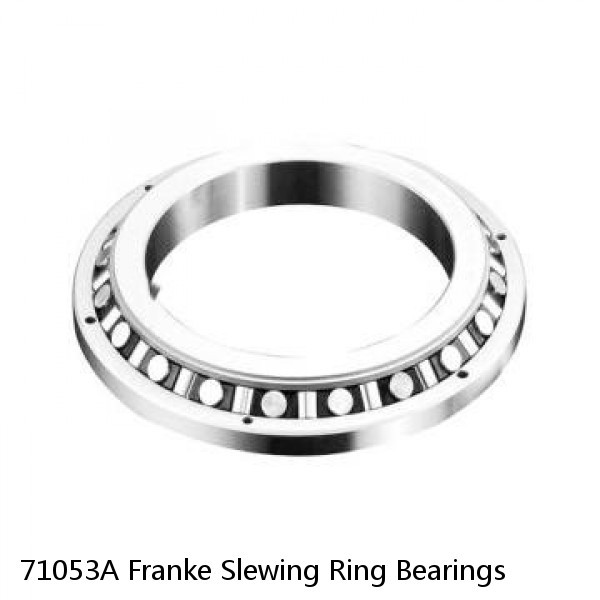 71053A Franke Slewing Ring Bearings