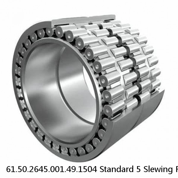 61.50.2645.001.49.1504 Standard 5 Slewing Ring Bearings