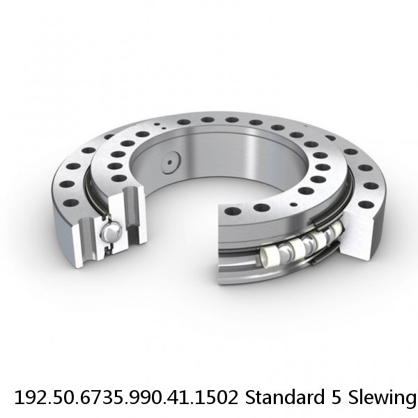 192.50.6735.990.41.1502 Standard 5 Slewing Ring Bearings