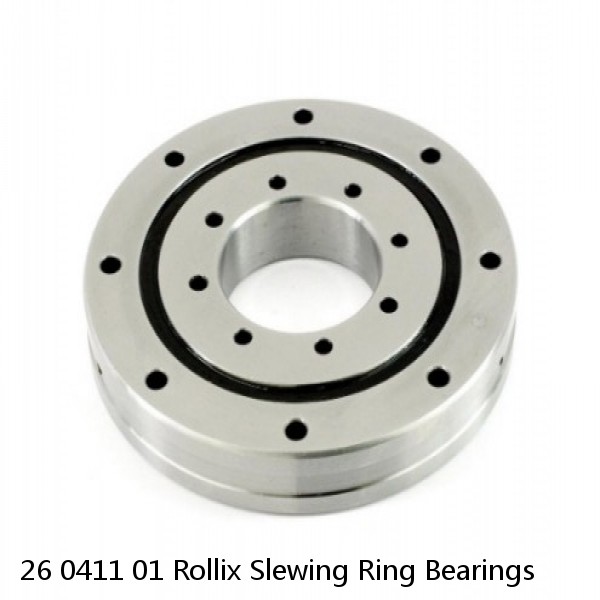 26 0411 01 Rollix Slewing Ring Bearings