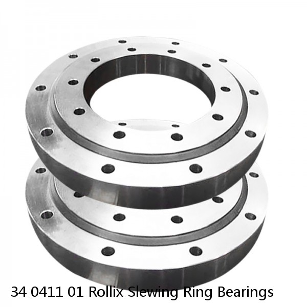 34 0411 01 Rollix Slewing Ring Bearings