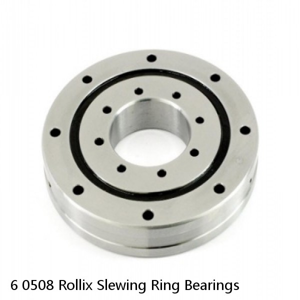 6 0508 Rollix Slewing Ring Bearings