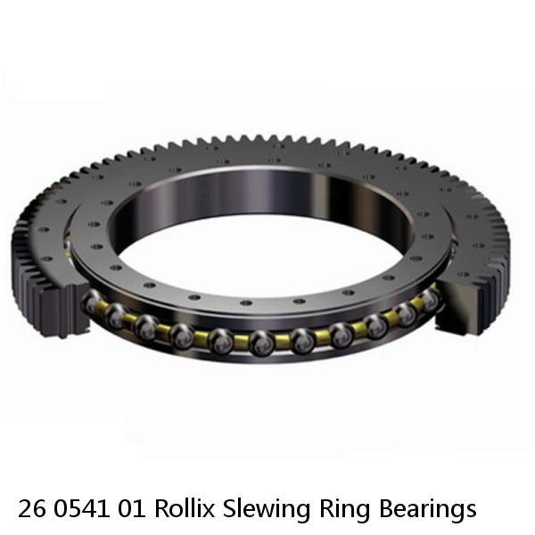 26 0541 01 Rollix Slewing Ring Bearings