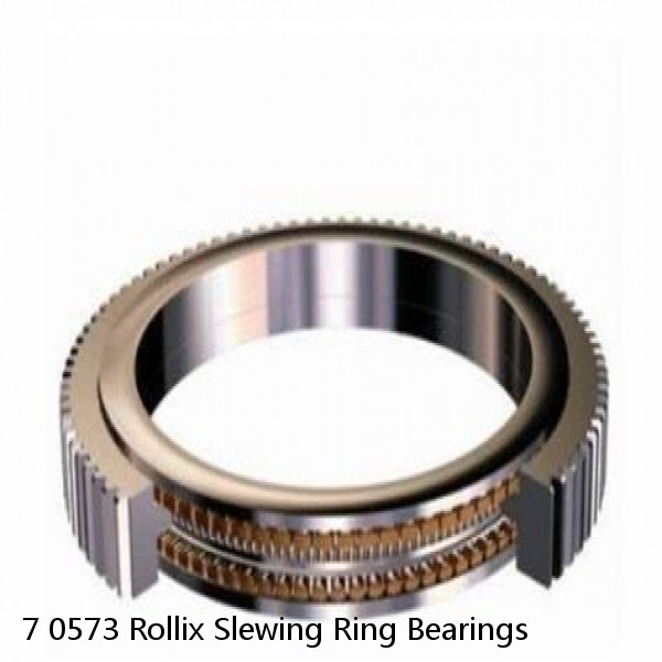 7 0573 Rollix Slewing Ring Bearings