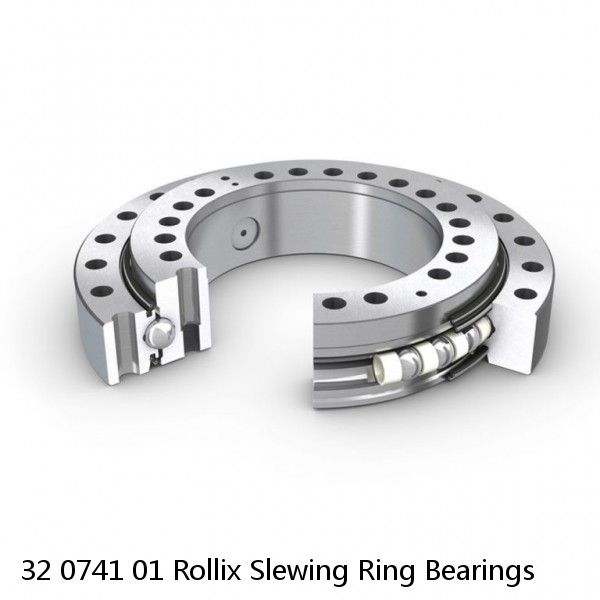 32 0741 01 Rollix Slewing Ring Bearings