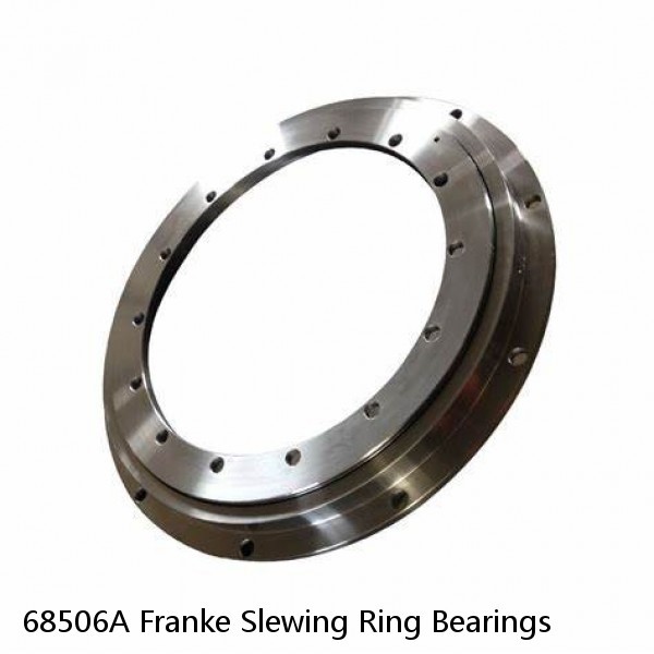 68506A Franke Slewing Ring Bearings