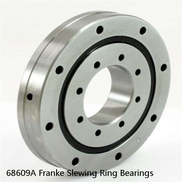 68609A Franke Slewing Ring Bearings