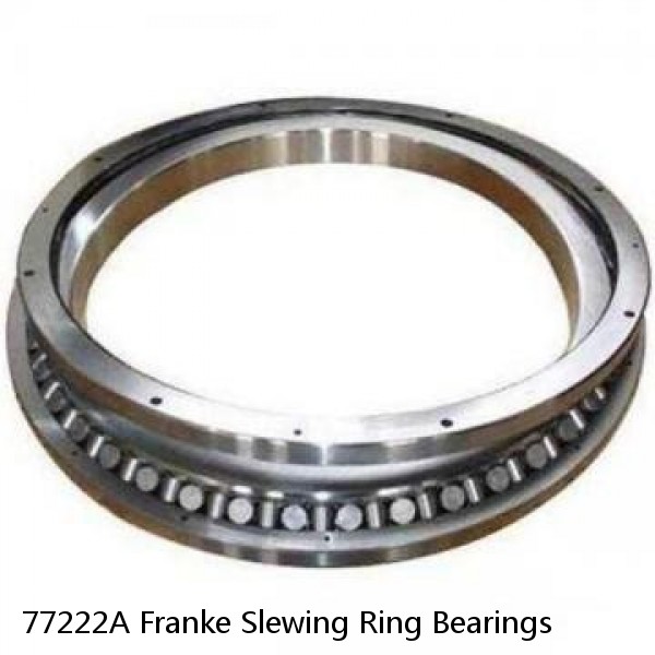 77222A Franke Slewing Ring Bearings