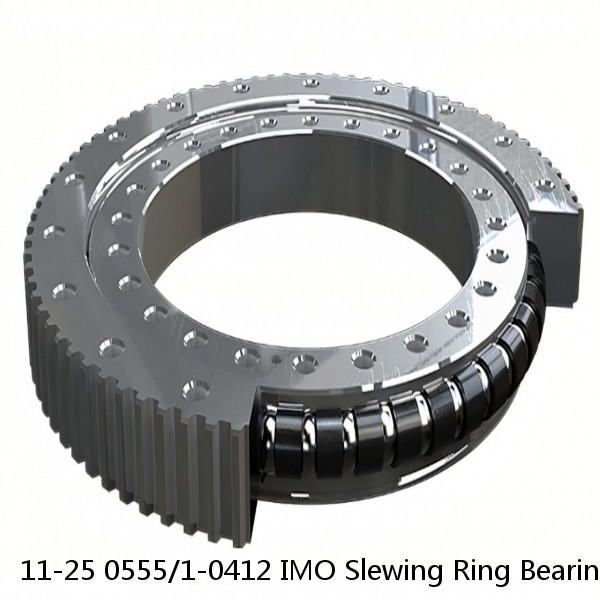 11-25 0555/1-0412 IMO Slewing Ring Bearings