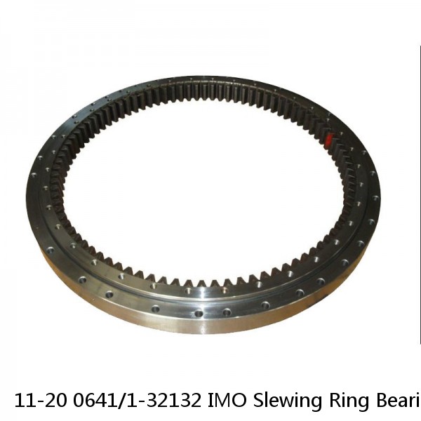 11-20 0641/1-32132 IMO Slewing Ring Bearings