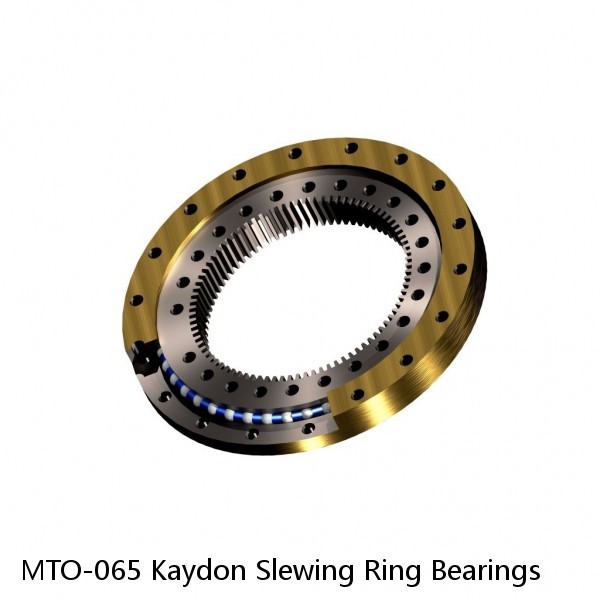 MTO-065 Kaydon Slewing Ring Bearings