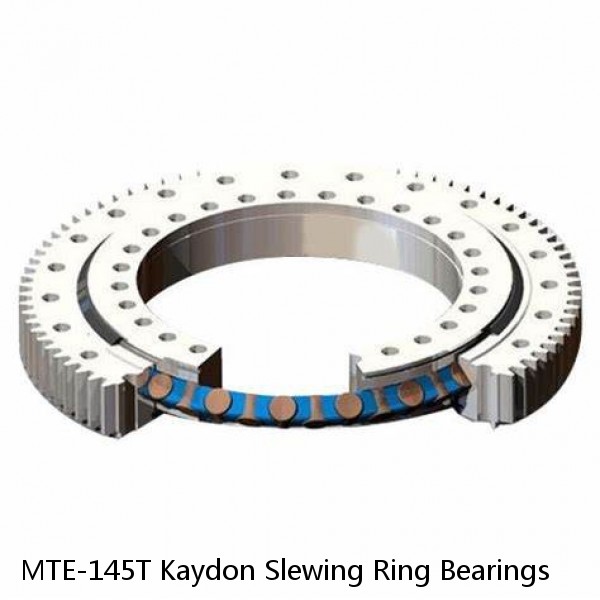 MTE-145T Kaydon Slewing Ring Bearings