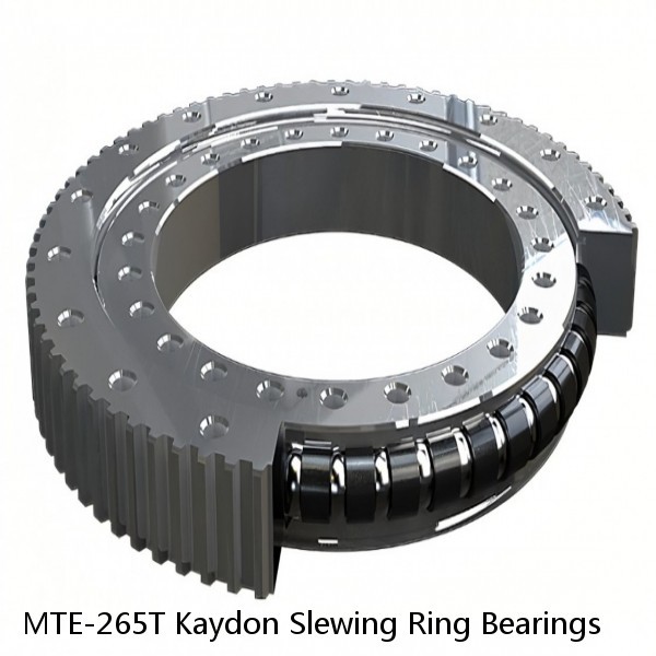 MTE-265T Kaydon Slewing Ring Bearings