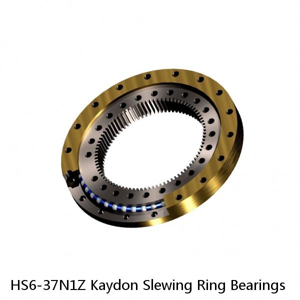 HS6-37N1Z Kaydon Slewing Ring Bearings