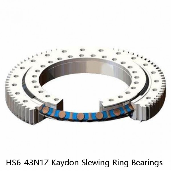 HS6-43N1Z Kaydon Slewing Ring Bearings