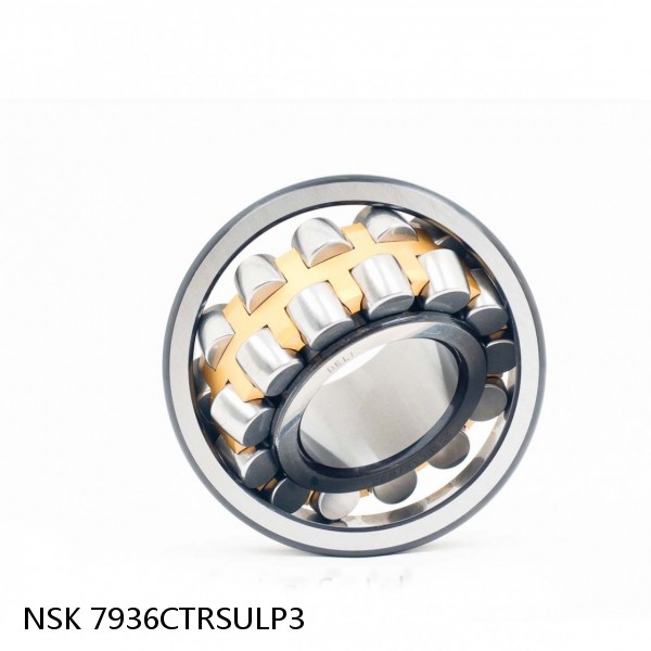 7936CTRSULP3 NSK Super Precision Bearings