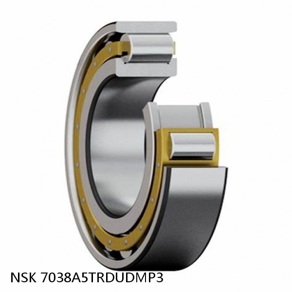 7038A5TRDUDMP3 NSK Super Precision Bearings