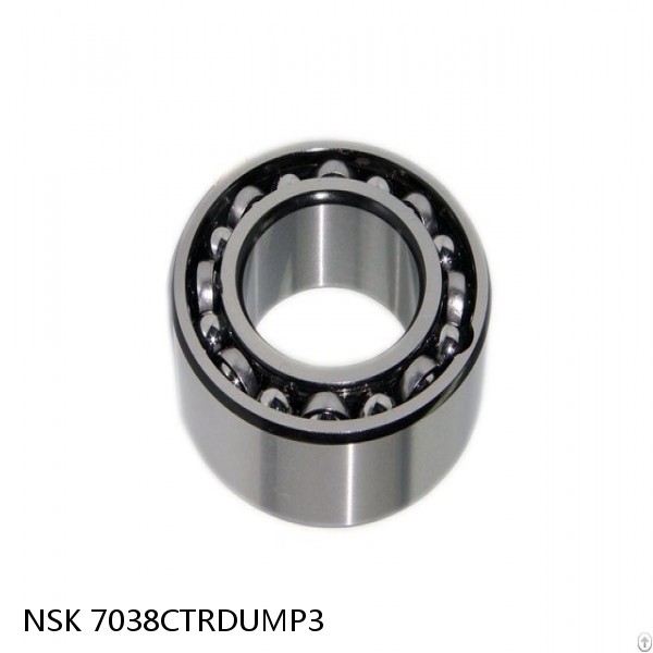 7038CTRDUMP3 NSK Super Precision Bearings