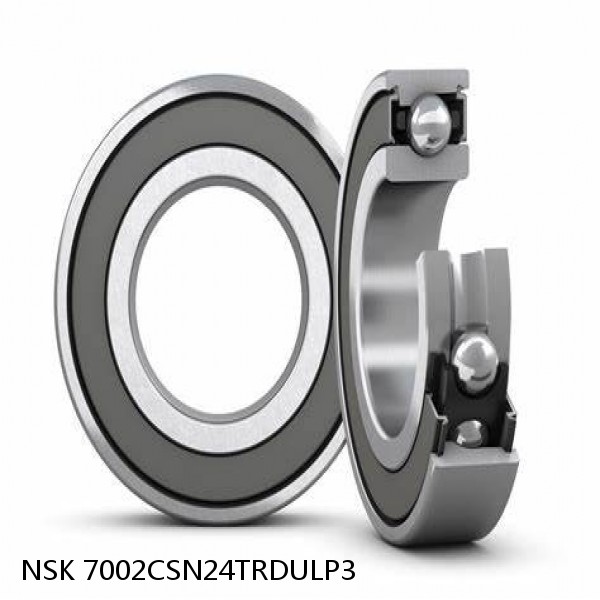 7002CSN24TRDULP3 NSK Super Precision Bearings