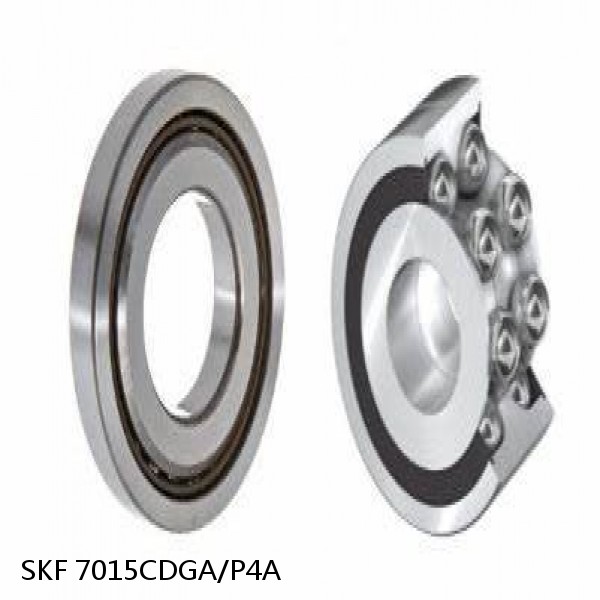 7015CDGA/P4A SKF Super Precision,Super Precision Bearings,Super Precision Angular Contact,7000 Series,15 Degree Contact Angle