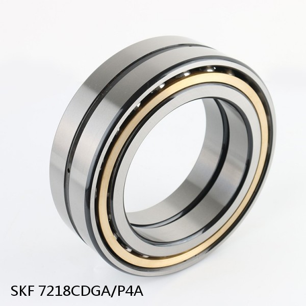 7218CDGA/P4A SKF Super Precision,Super Precision Bearings,Super Precision Angular Contact,7200 Series,15 Degree Contact Angle