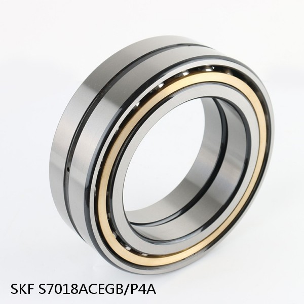 S7018ACEGB/P4A SKF Super Precision,Super Precision Bearings,Super Precision Angular Contact,7000 Series,25 Degree Contact Angle