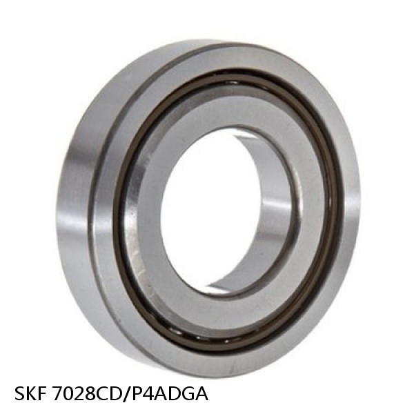 7028CD/P4ADGA SKF Super Precision,Super Precision Bearings,Super Precision Angular Contact,7000 Series,15 Degree Contact Angle