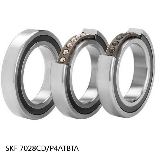 7028CD/P4ATBTA SKF Super Precision,Super Precision Bearings,Super Precision Angular Contact,7000 Series,15 Degree Contact Angle