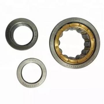 3.74 Inch | 95 Millimeter x 5.709 Inch | 145 Millimeter x 2.638 Inch | 67 Millimeter  IKO NAS5019ZZNR  Cylindrical Roller Bearings