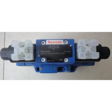 REXROTH 4WE10A3X/OFCG24N9K4 Valves