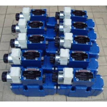 REXROTH 4 WMM 6 J5X/F R900496948        Directional spool valves