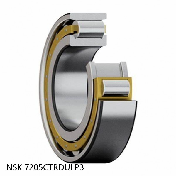 7205CTRDULP3 NSK Super Precision Bearings