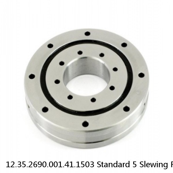 12.35.2690.001.41.1503 Standard 5 Slewing Ring Bearings