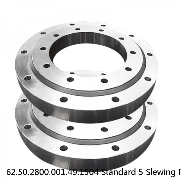 62.50.2800.001.49.1504 Standard 5 Slewing Ring Bearings