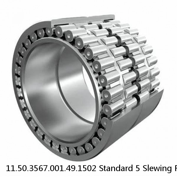 11.50.3567.001.49.1502 Standard 5 Slewing Ring Bearings