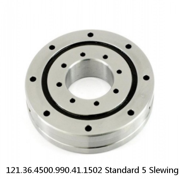 121.36.4500.990.41.1502 Standard 5 Slewing Ring Bearings