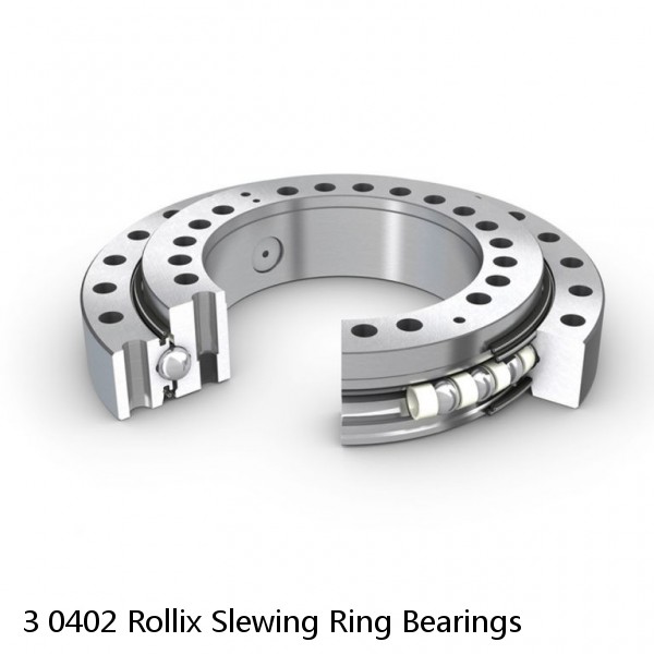 3 0402 Rollix Slewing Ring Bearings