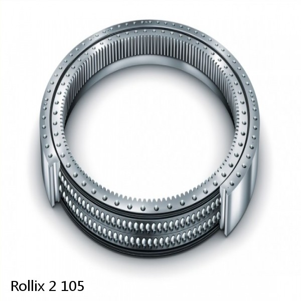 2 105 Rollix Slewing Ring Bearings