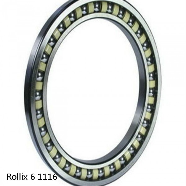 6 1116 Rollix Slewing Ring Bearings