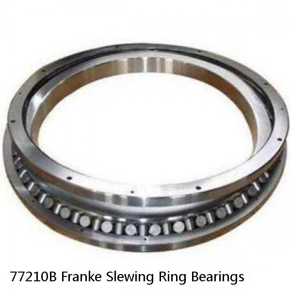 77210B Franke Slewing Ring Bearings