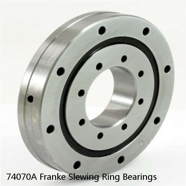 74070A Franke Slewing Ring Bearings