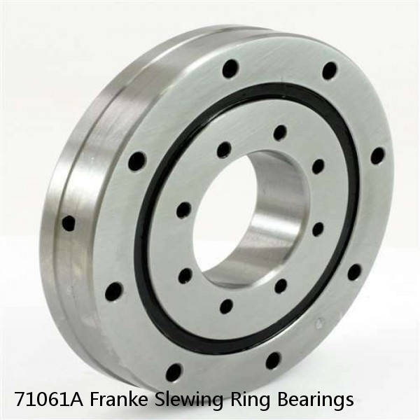 71061A Franke Slewing Ring Bearings