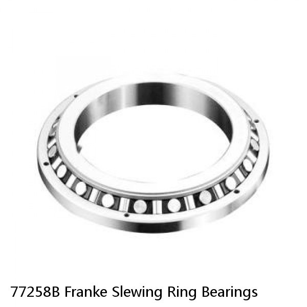 77258B Franke Slewing Ring Bearings