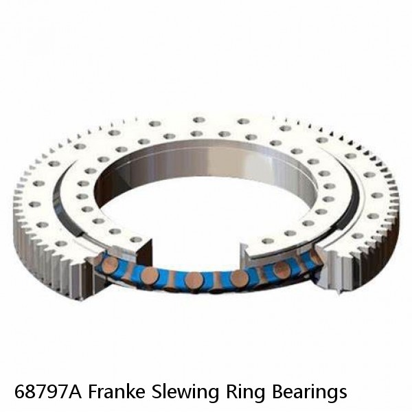 68797A Franke Slewing Ring Bearings