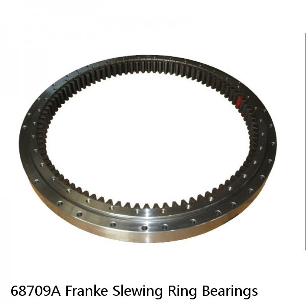 68709A Franke Slewing Ring Bearings