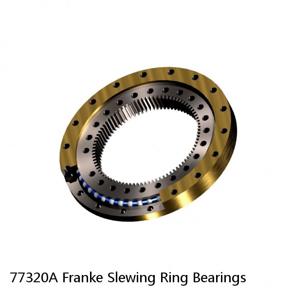 77320A Franke Slewing Ring Bearings