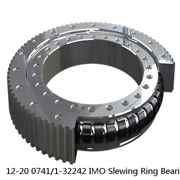 12-20 0741/1-32242 IMO Slewing Ring Bearings