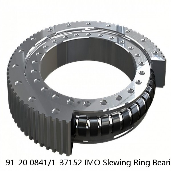 91-20 0841/1-37152 IMO Slewing Ring Bearings