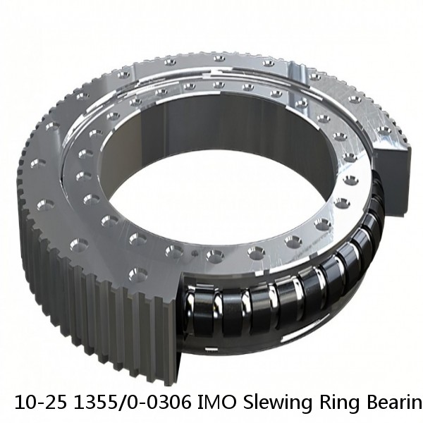 10-25 1355/0-0306 IMO Slewing Ring Bearings