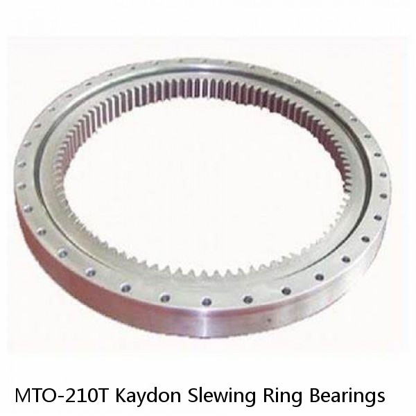 MTO-210T Kaydon Slewing Ring Bearings